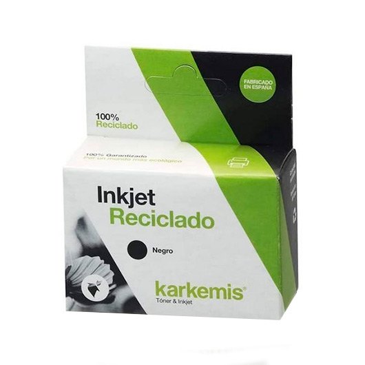 Cartucho Karemis Canon Ink-Jet Pg-40X /Pg-50Xl Ng